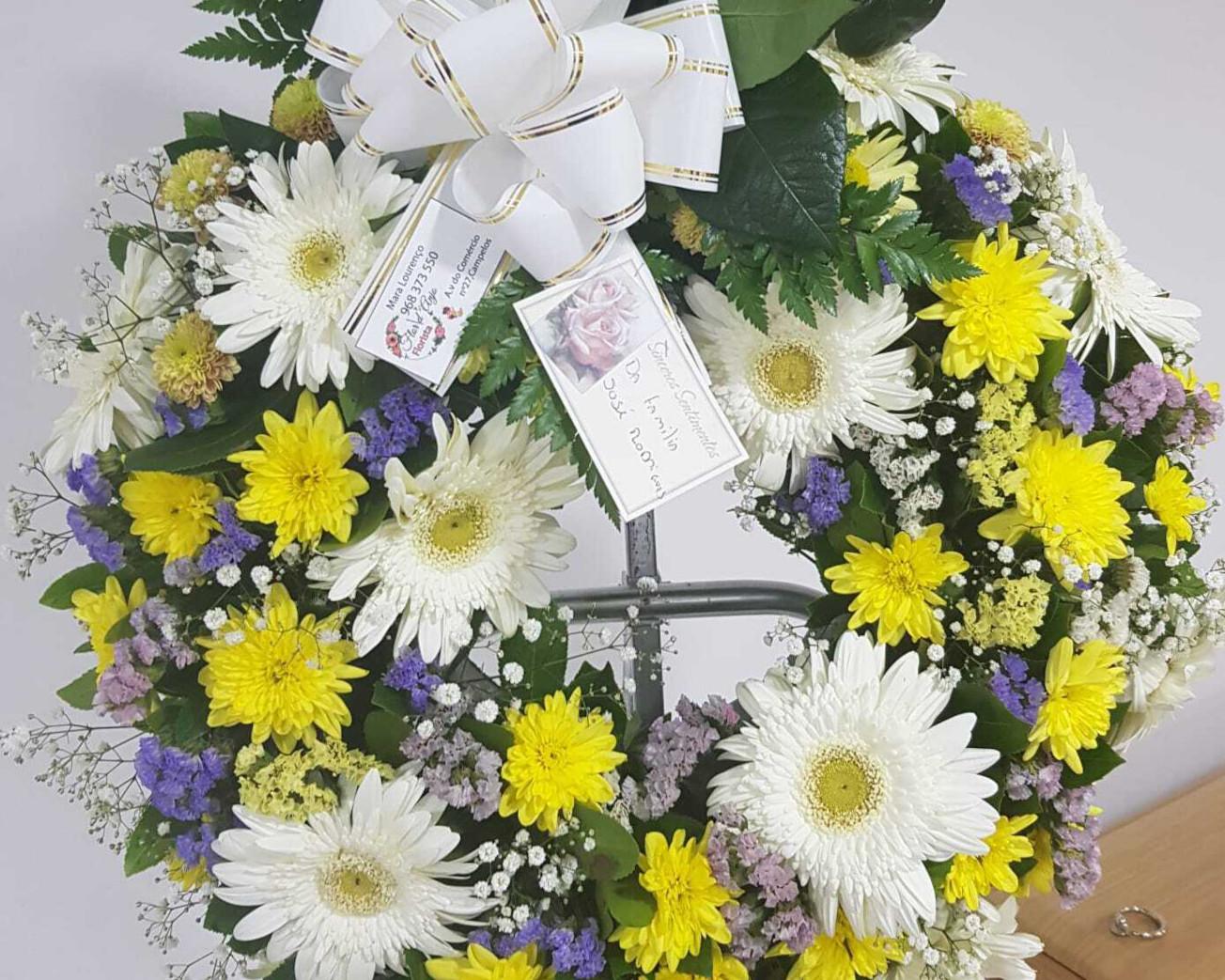 Flores e Coroas Funerais Torres Vedras